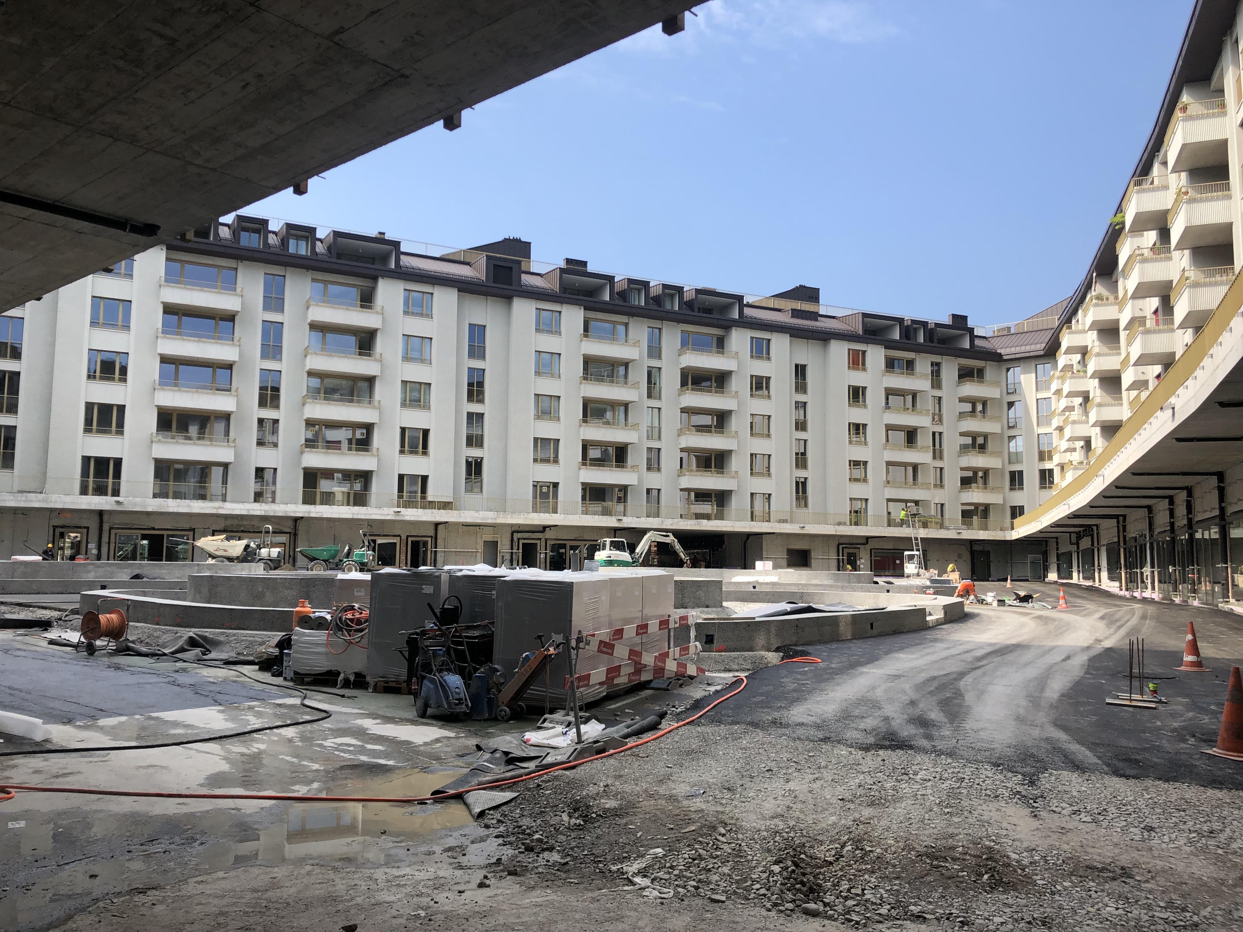 Ersatz-Neubauten Himmelrich 3, Luzern